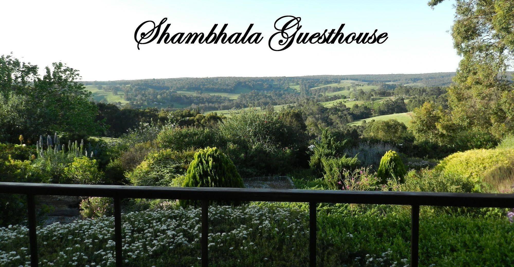 Shambhala Guesthouse Kangaroo Gully Luaran gambar
