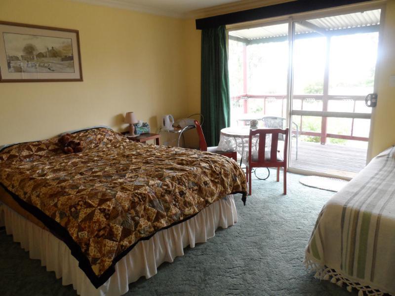 Shambhala Guesthouse Kangaroo Gully Luaran gambar