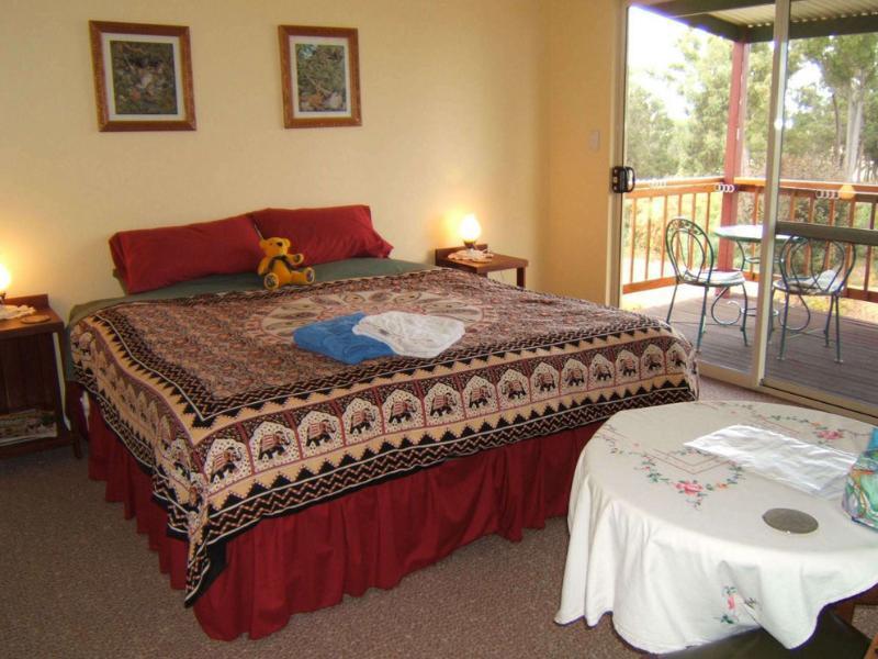 Shambhala Guesthouse Kangaroo Gully Luaran gambar